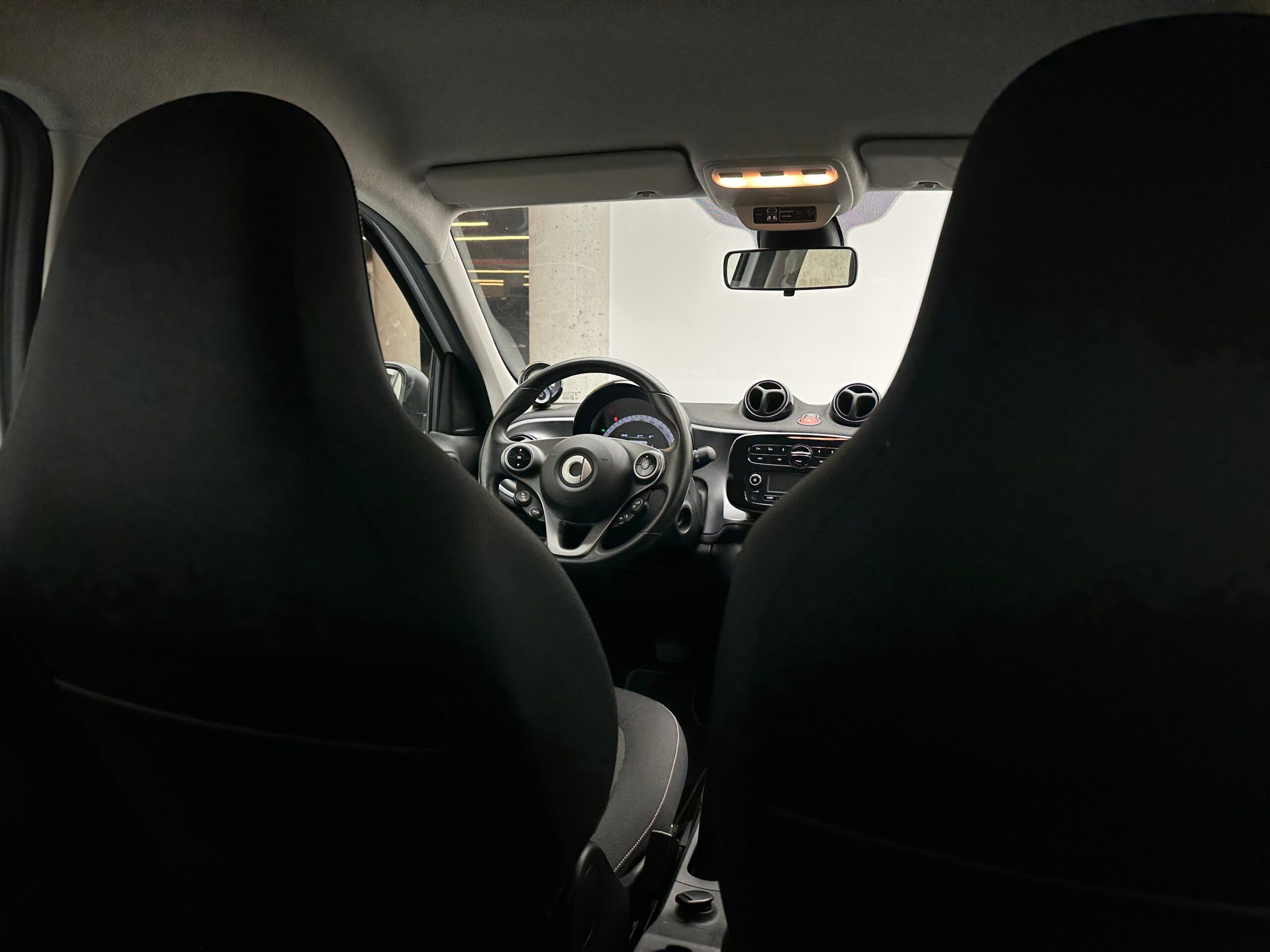 
								Smart Ed 100% electric drive full									