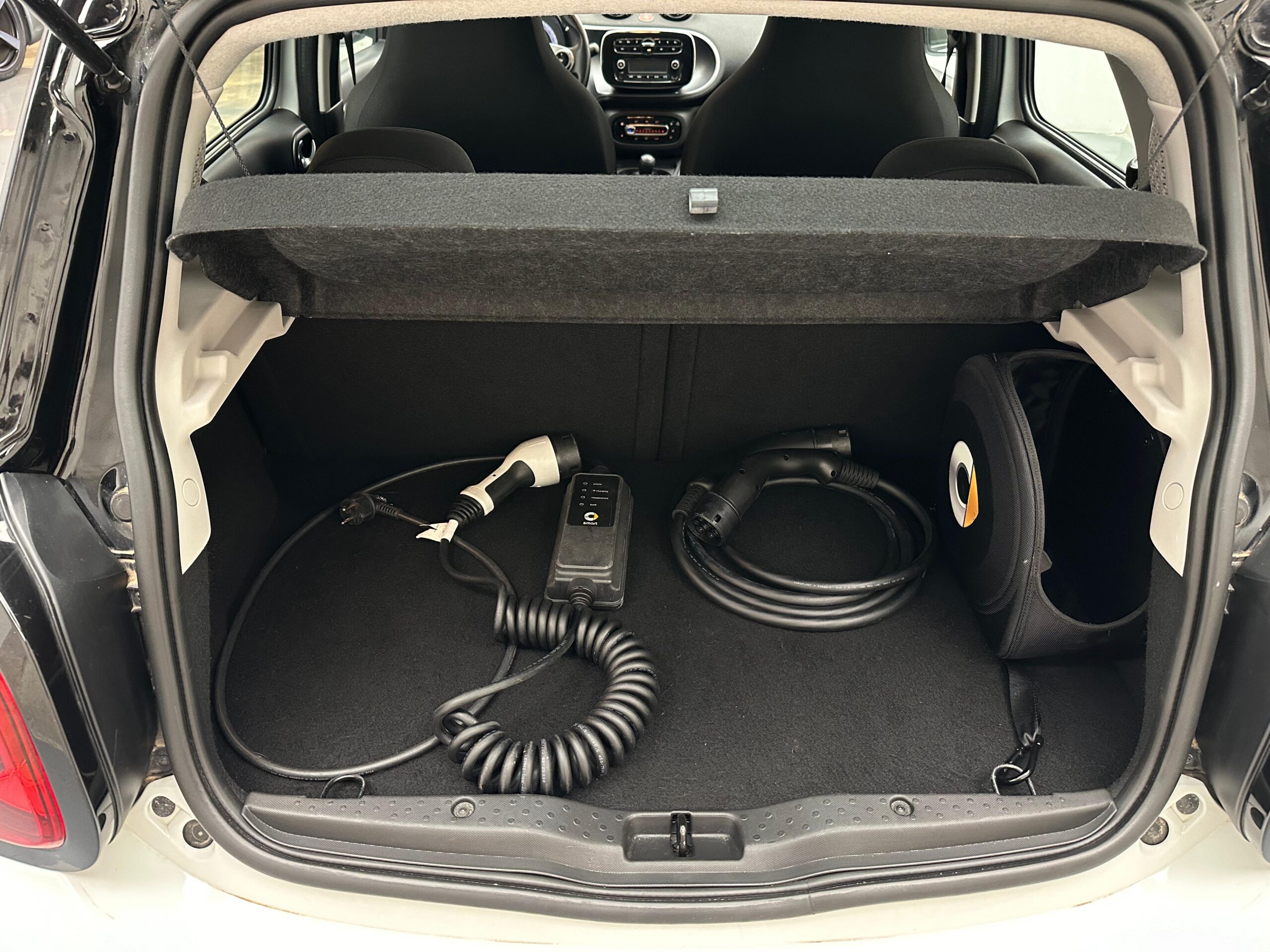 
								Smart Ed 100% electric drive full									