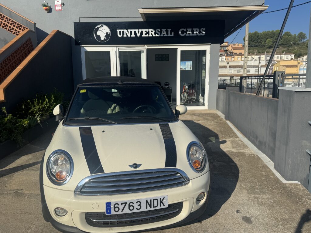 Mini Cooper