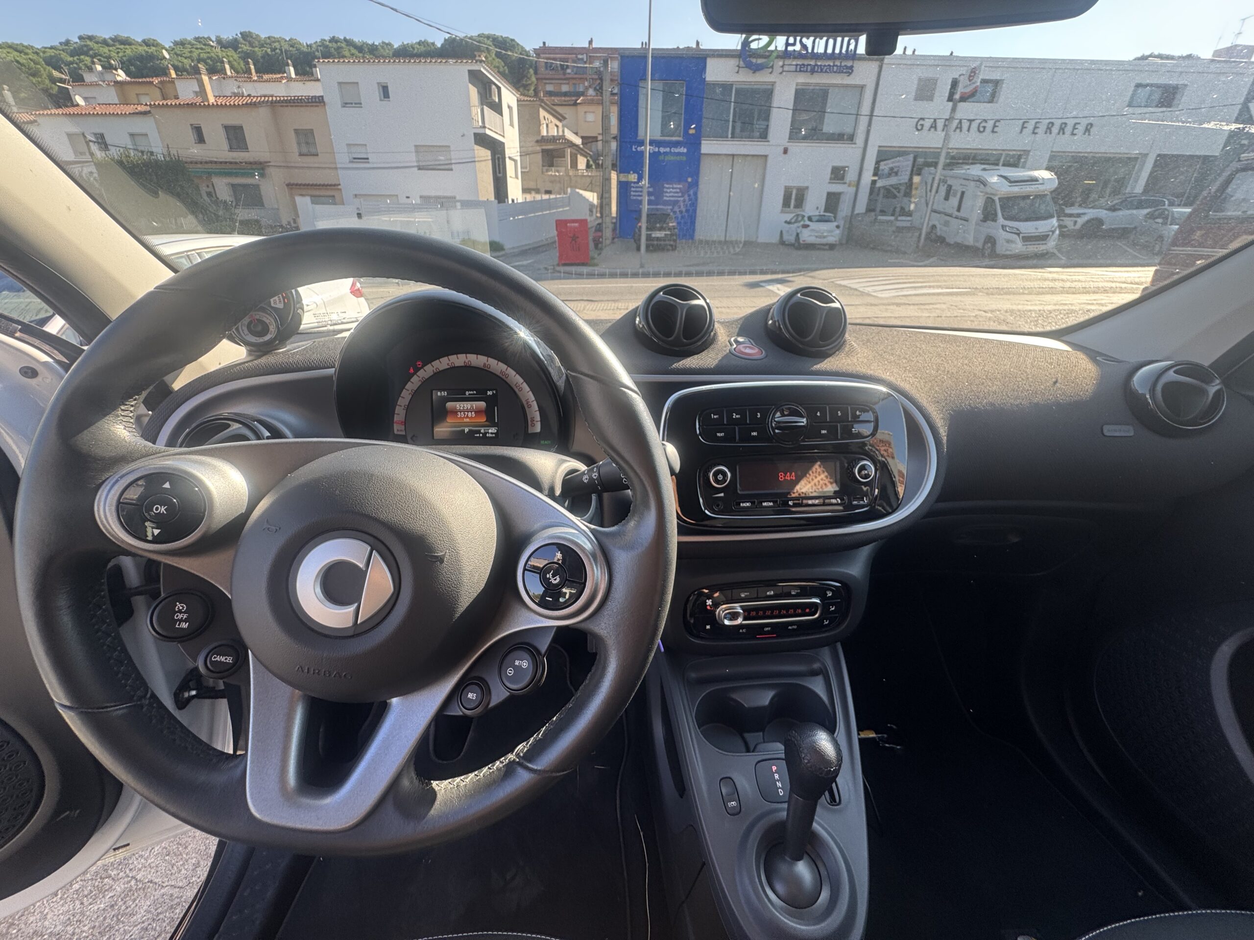 
								Smart Ed 100% electric drive full									