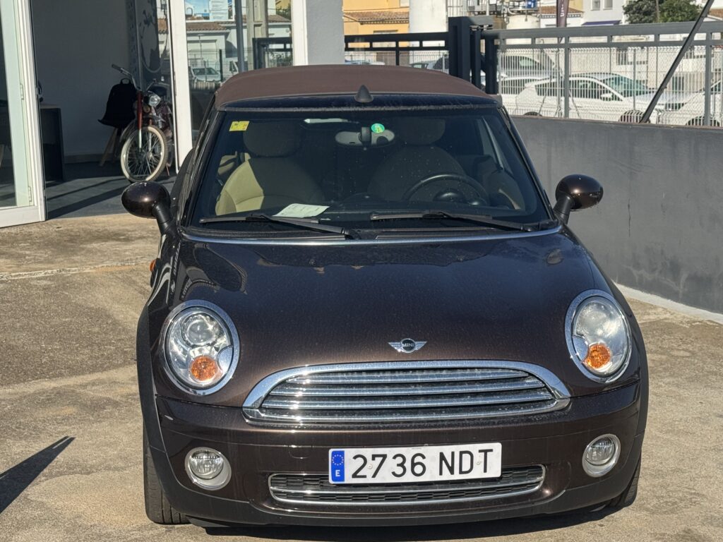Mini Cooper