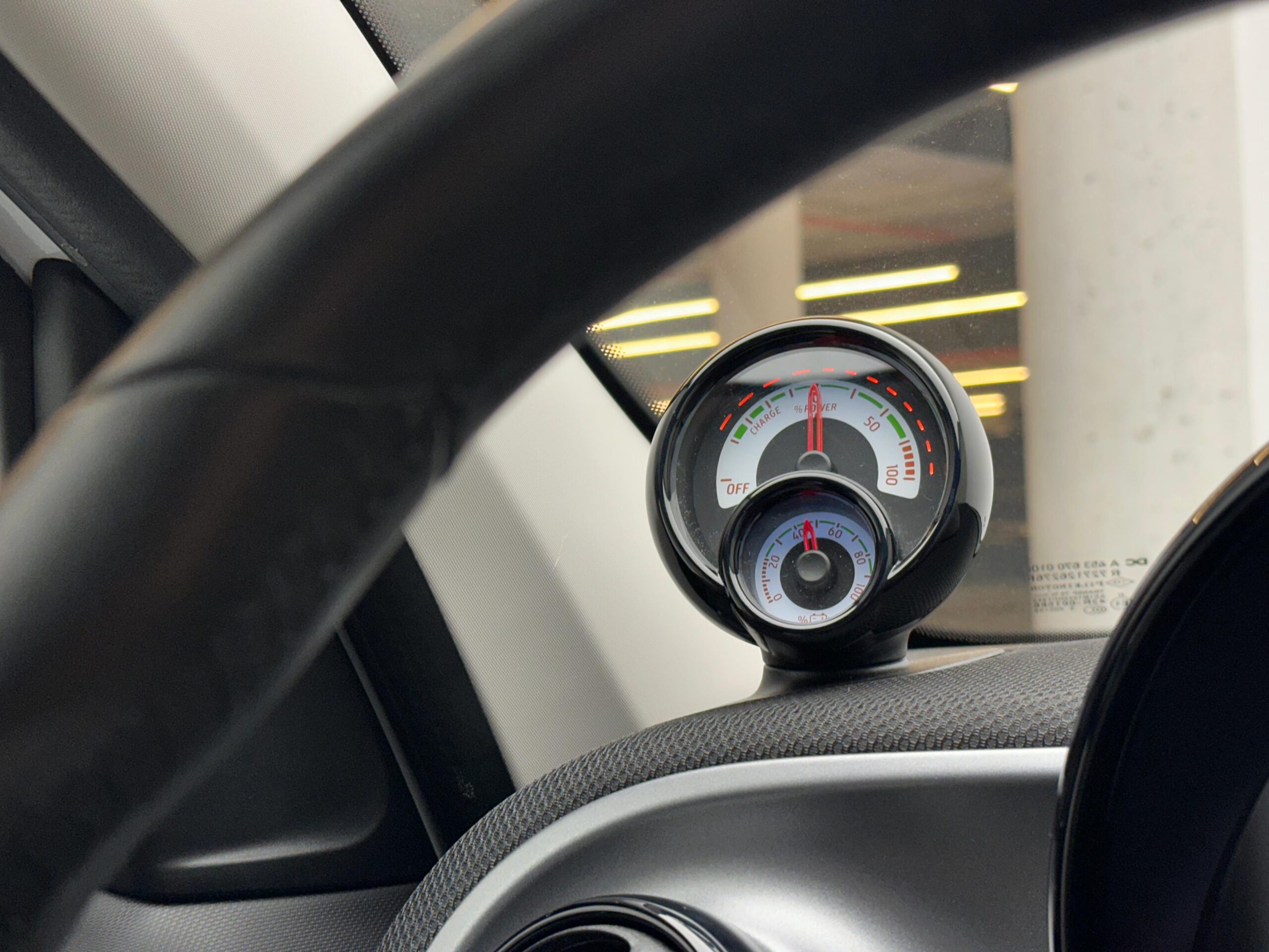 
								Smart Ed 100% electric drive full									