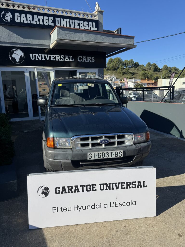 FORD RANGER